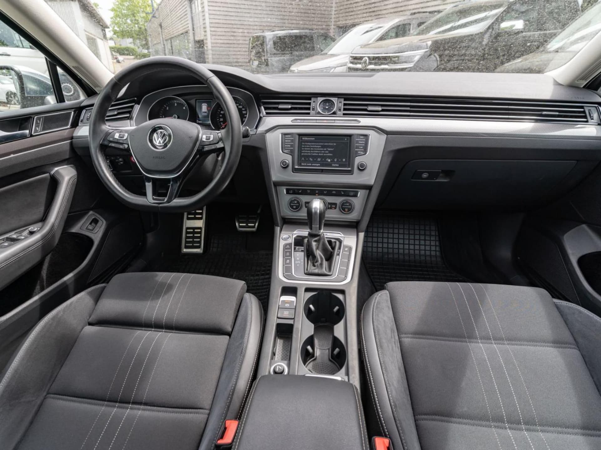 Volkswagen Passat Variant Alltrack