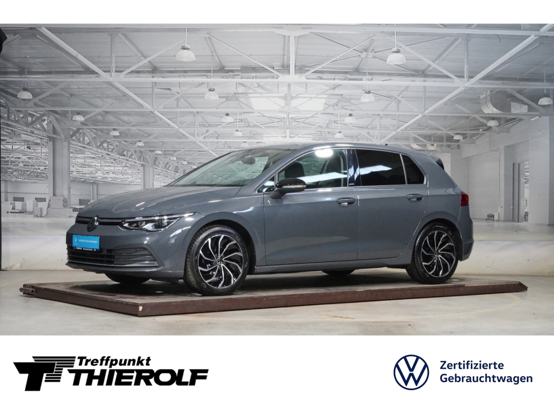 Volkswagen Golf Active