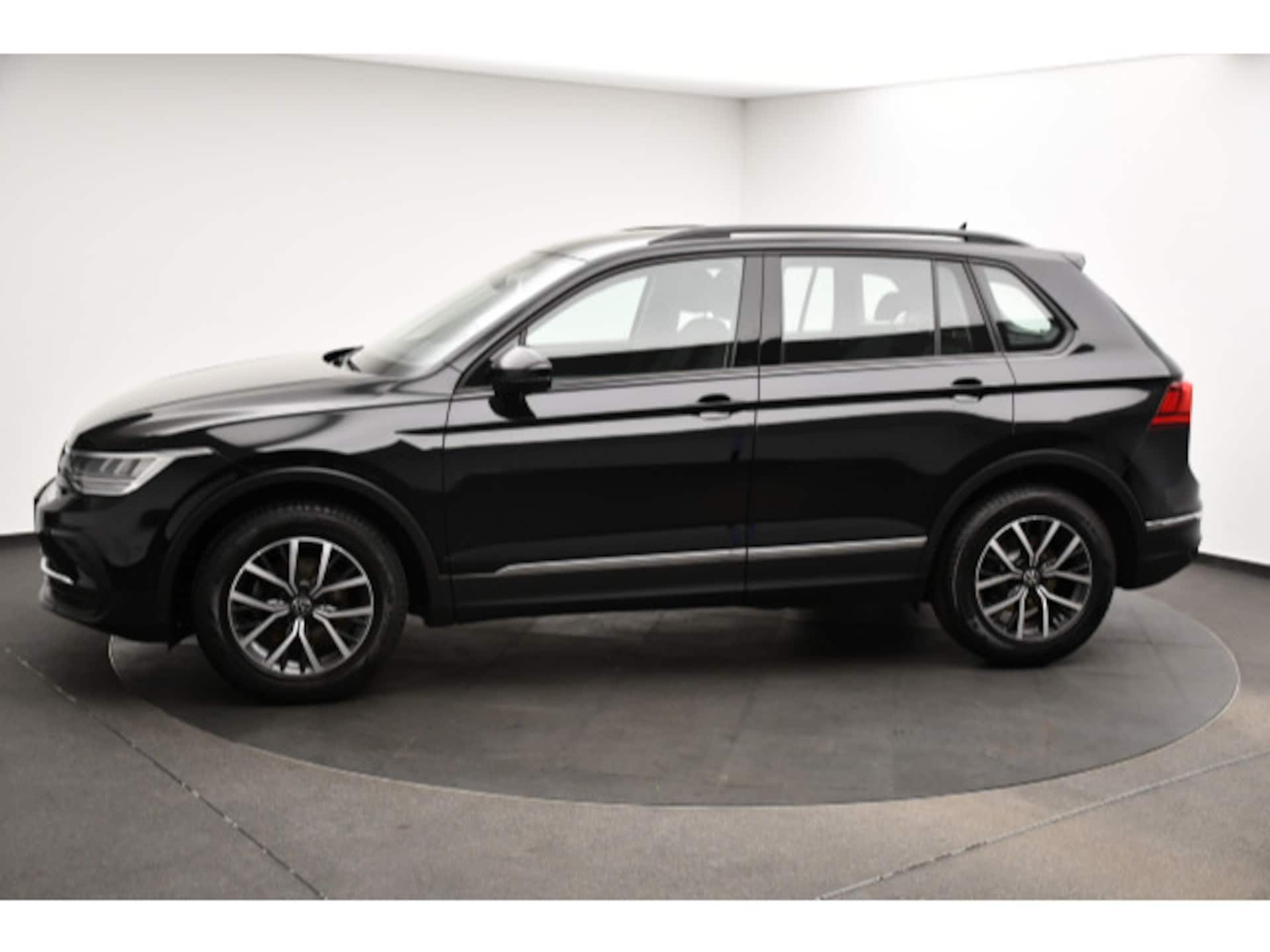 Volkswagen Tiguan Life