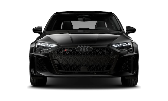 2026 Audi RS3 Sedan