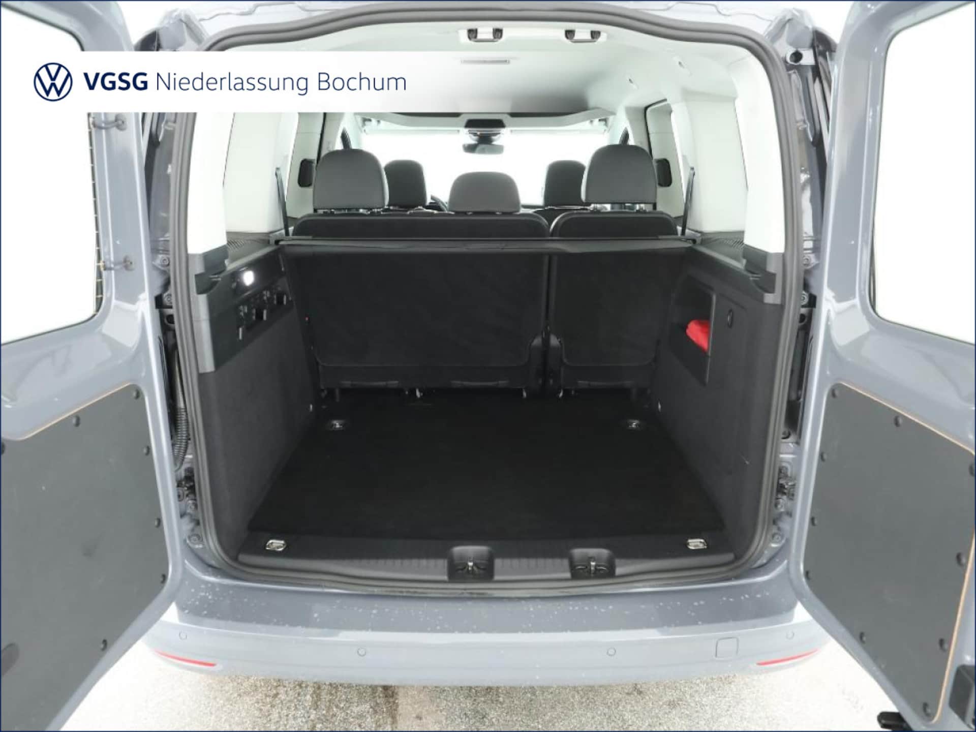 Volkswagen Caddy Style