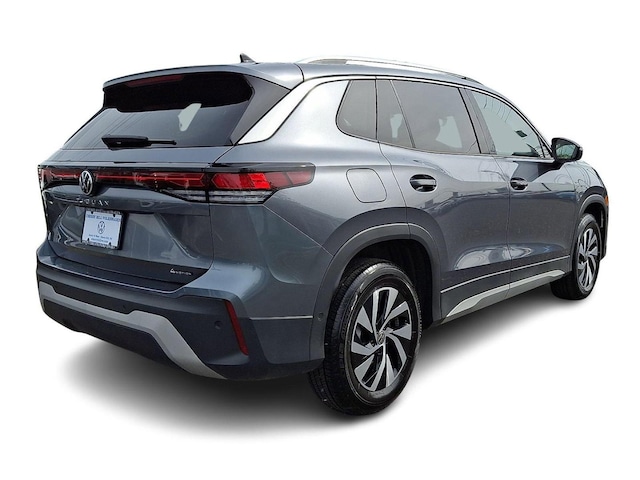 2025 Volkswagen Tiguan