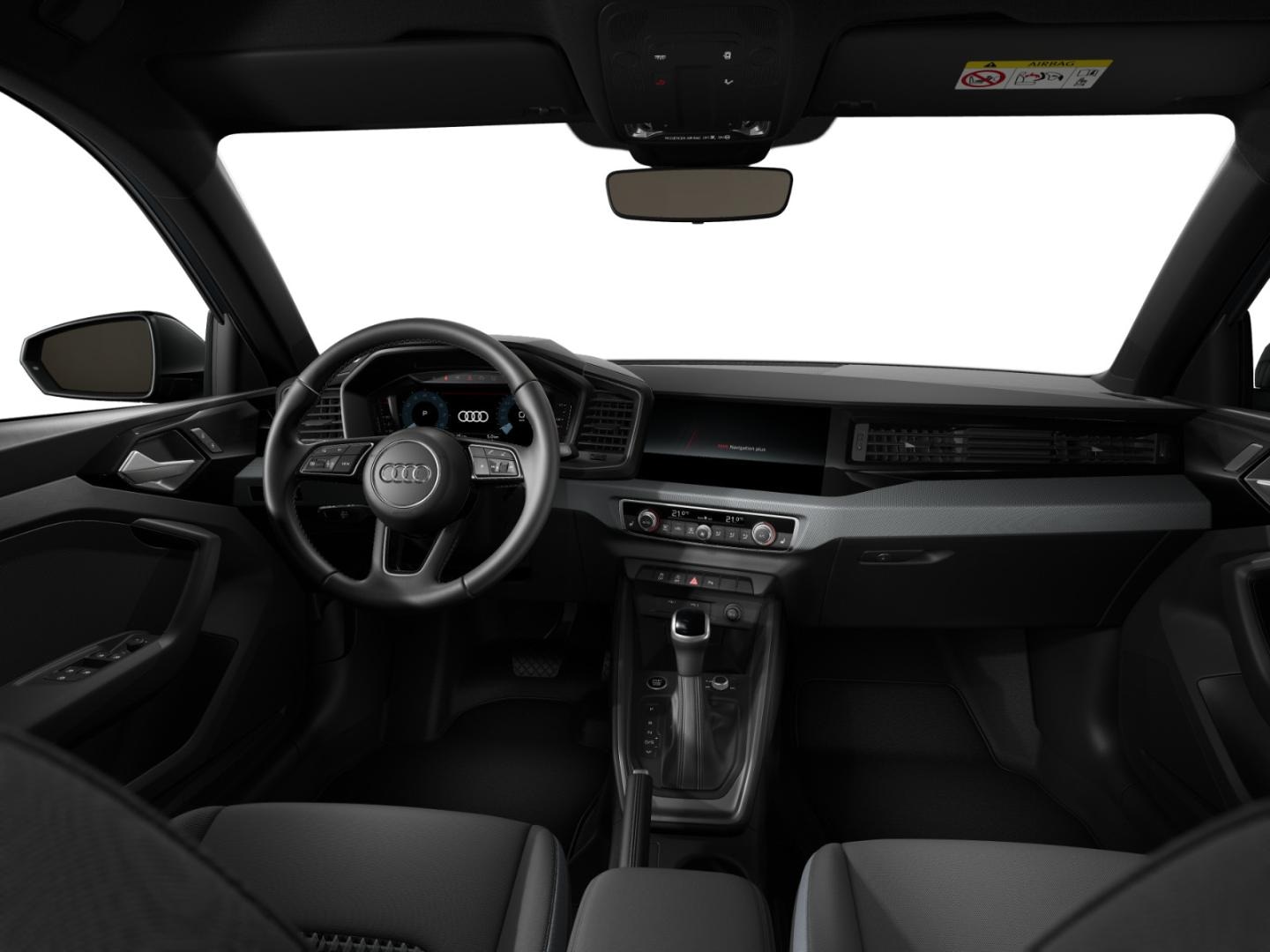 Bild über Audi A1 Sportback S line 25 TFSI S tronic - für weitere Informationen kontaktieren Sie den Audi Partner