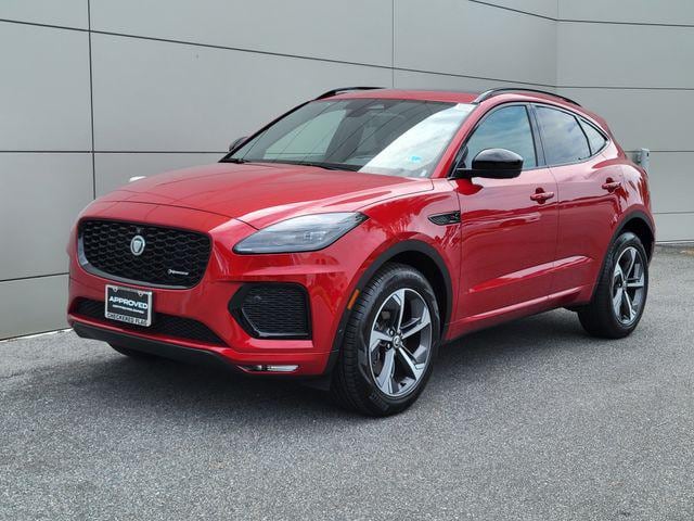 2024 Jaguar E-PACE