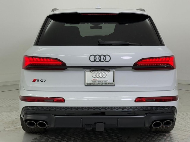 2026 Audi SQ7 Premium Plus - Photo 10