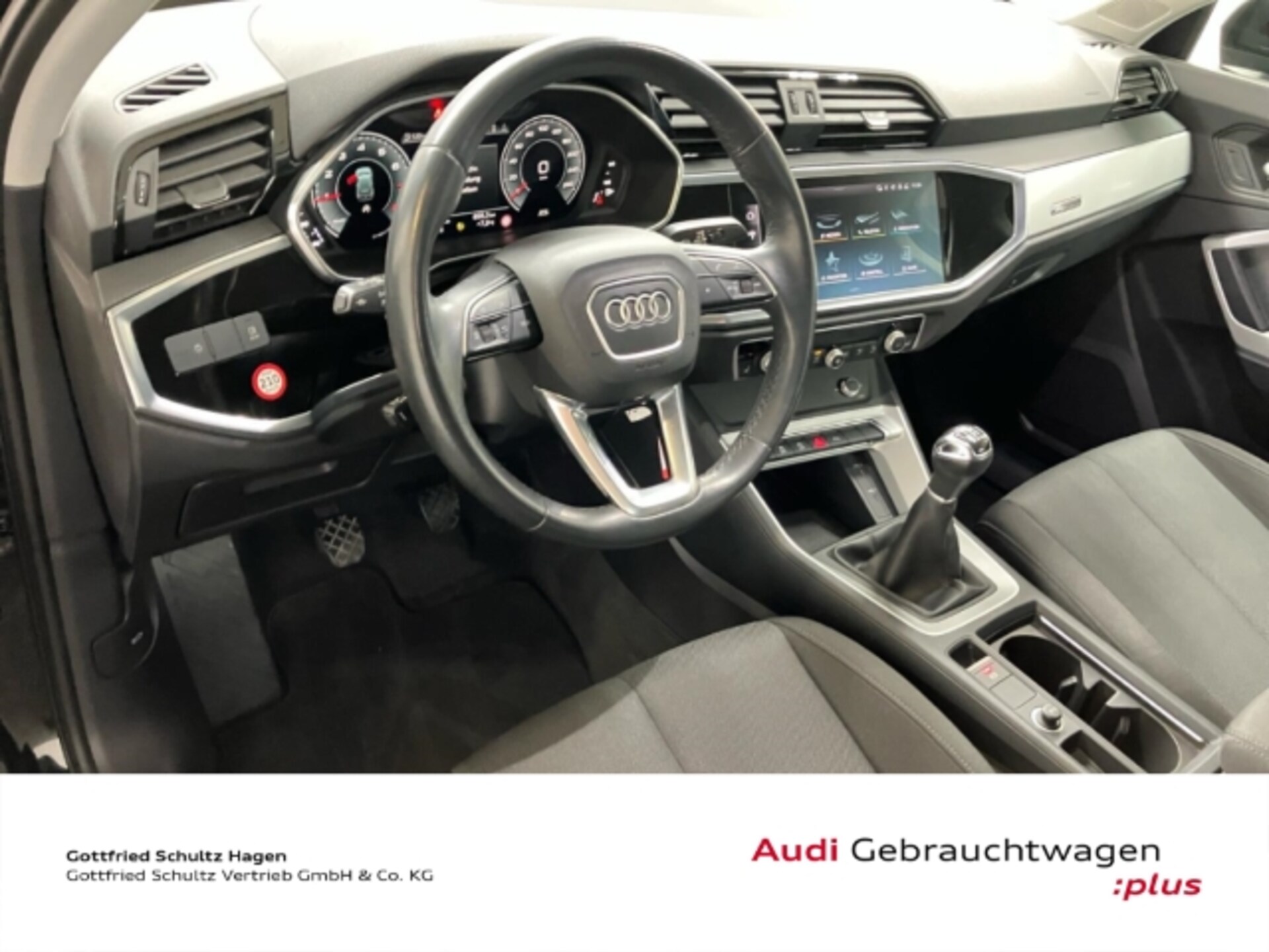 Audi Q3 SUV