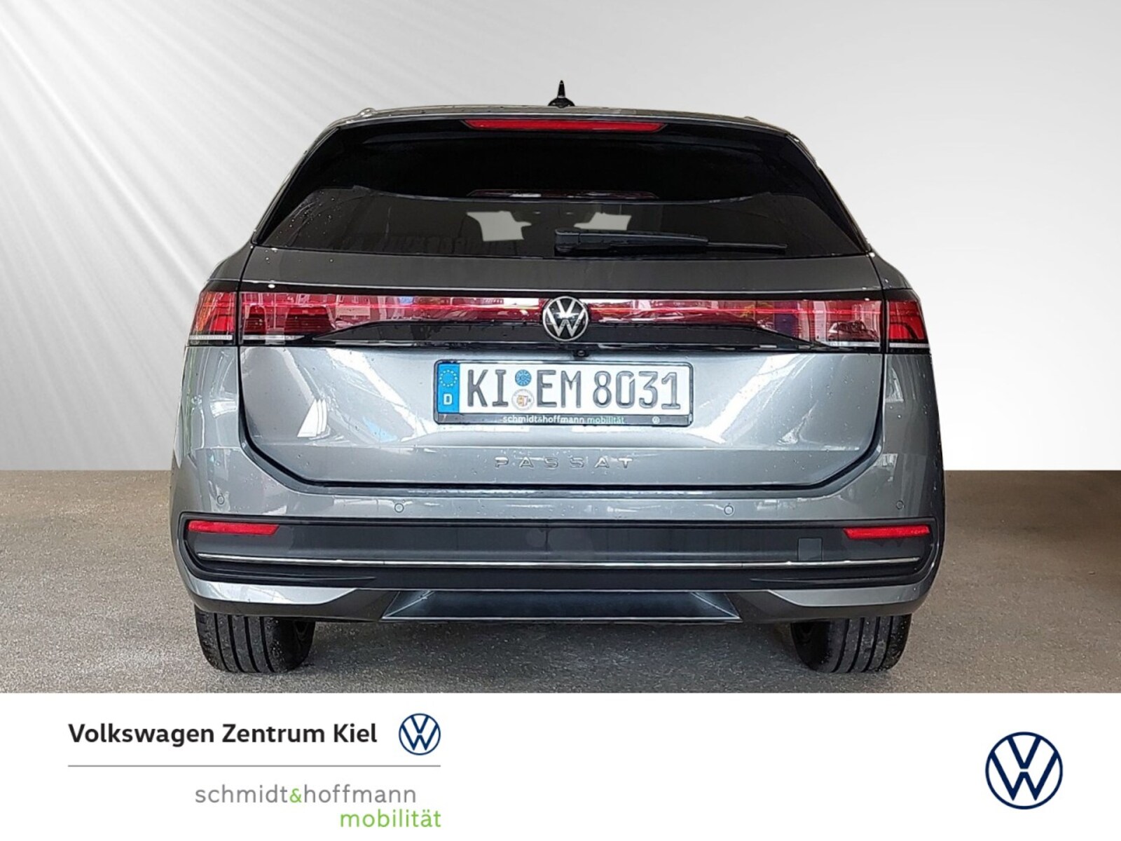 Volkswagen Passat – Bild 5
