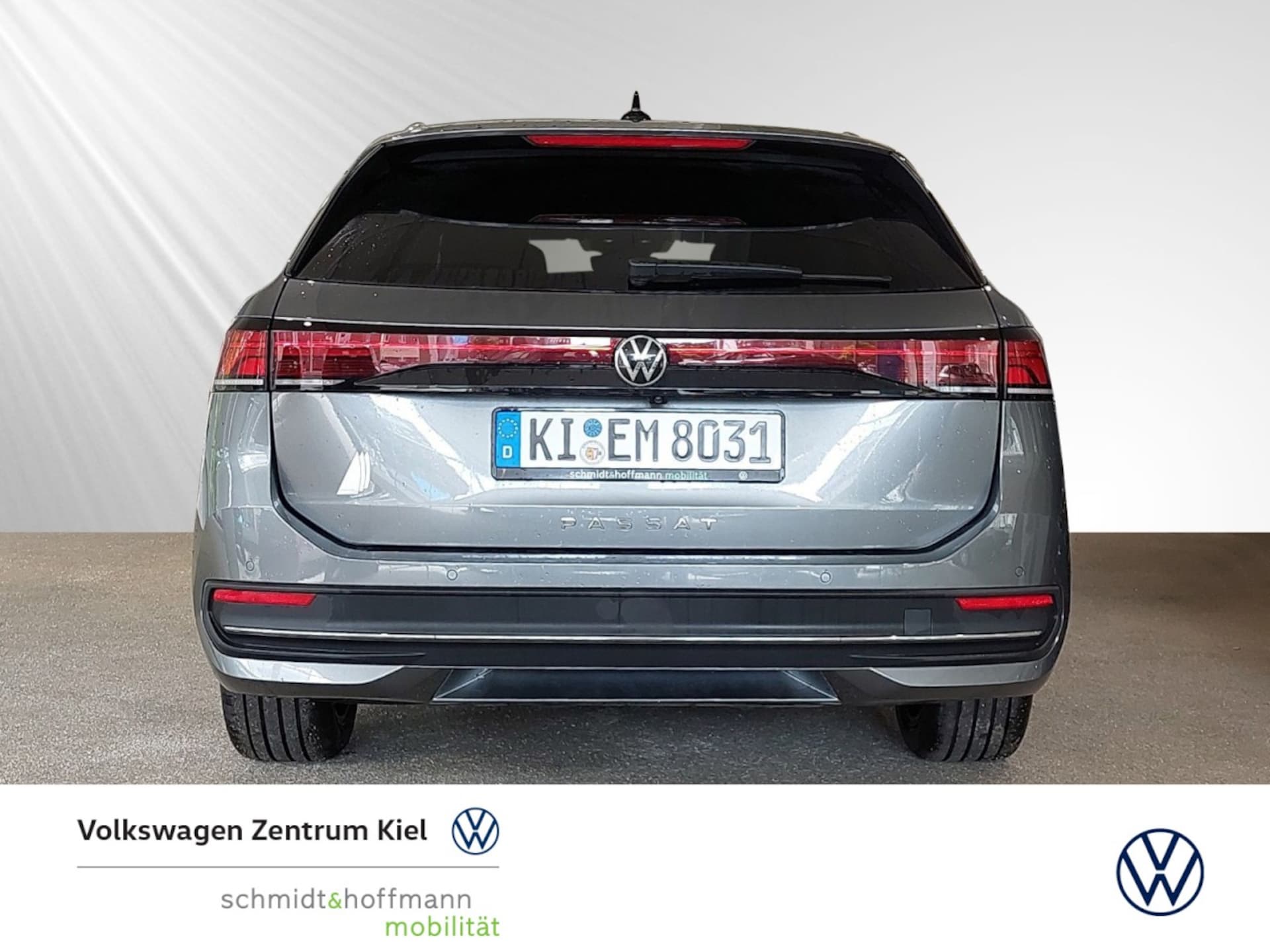 Volkswagen Passat Business