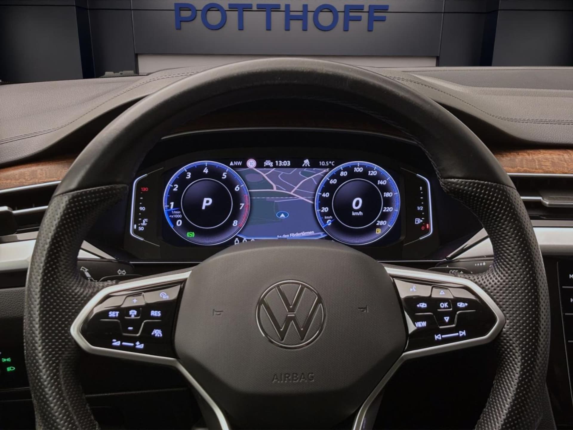 Volkswagen Arteon Shooting Brake Elegance