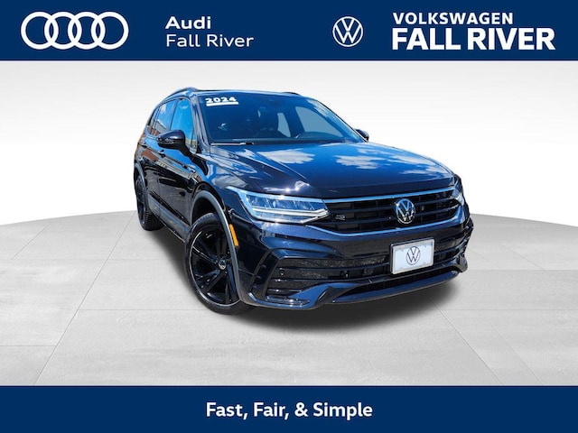 2024 Volkswagen Tiguan