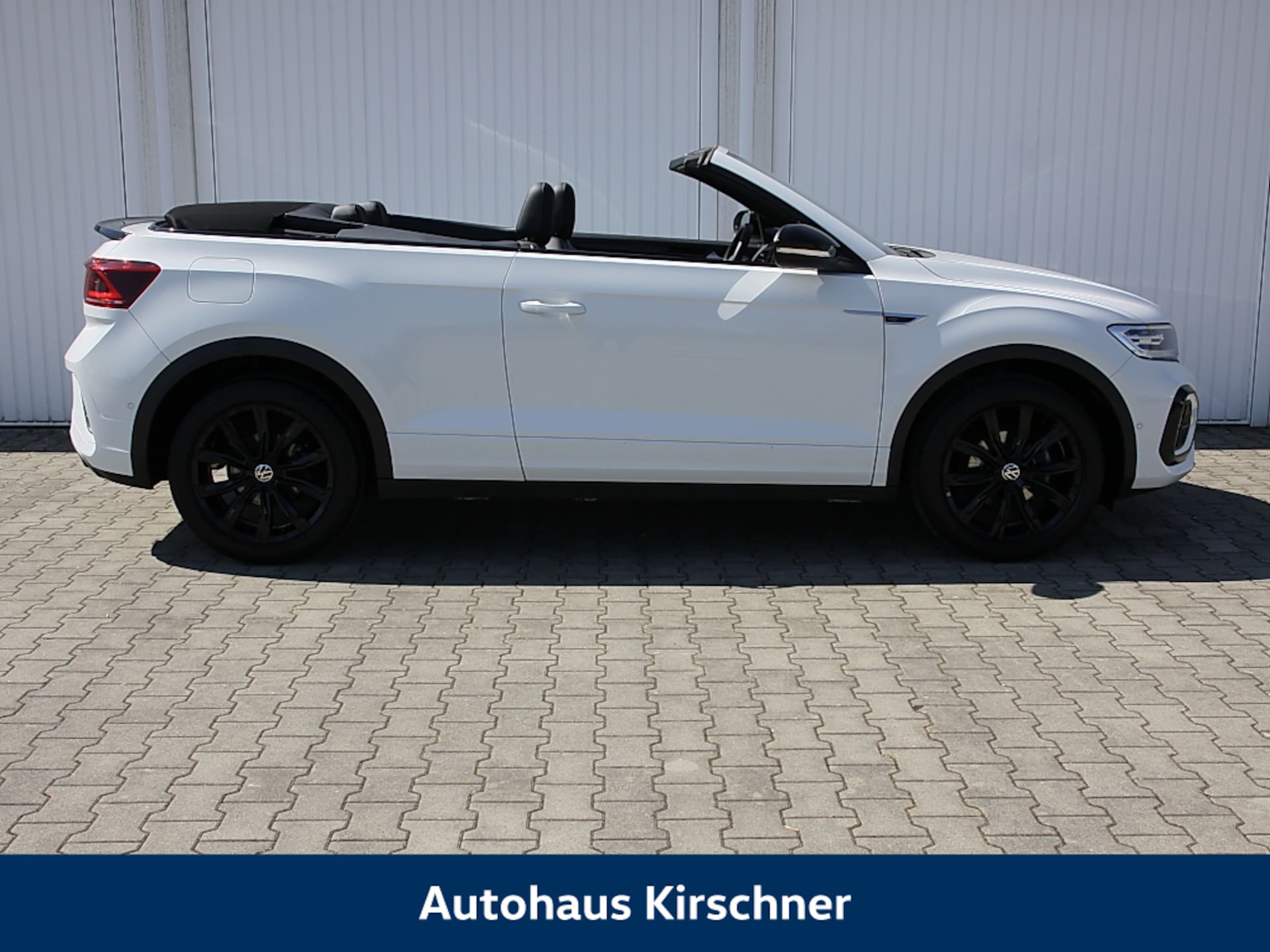 Volkswagen T-Roc Cabriolet R-Line