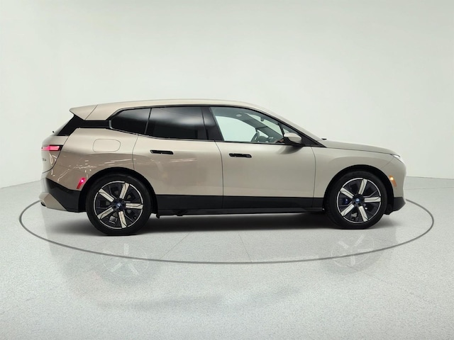 2025 BMW iX