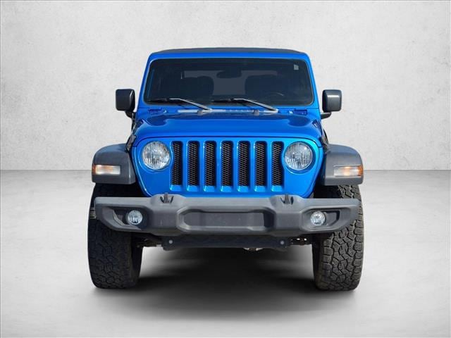 2021 Jeep Wrangler