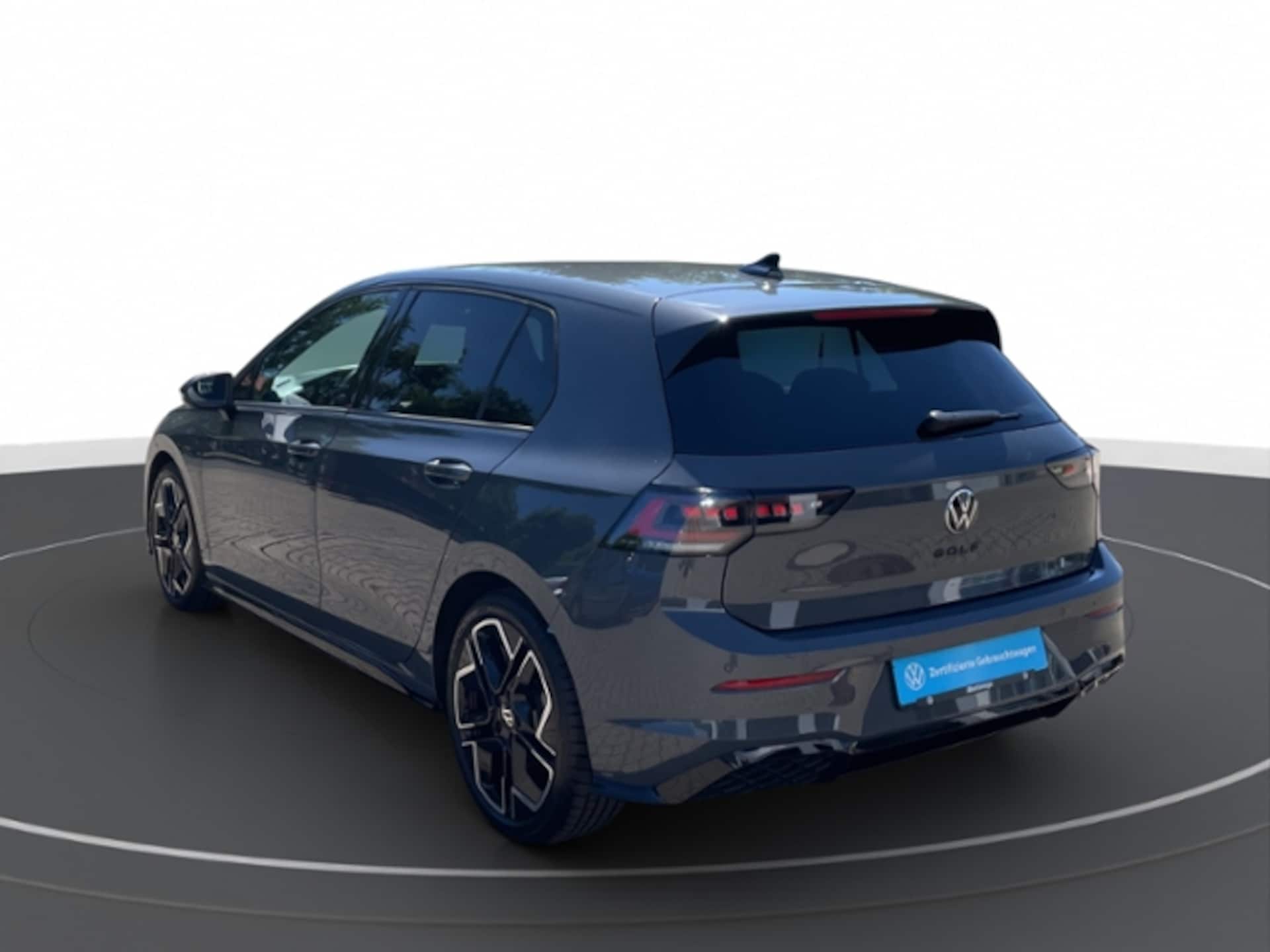 Volkswagen Golf R-Line