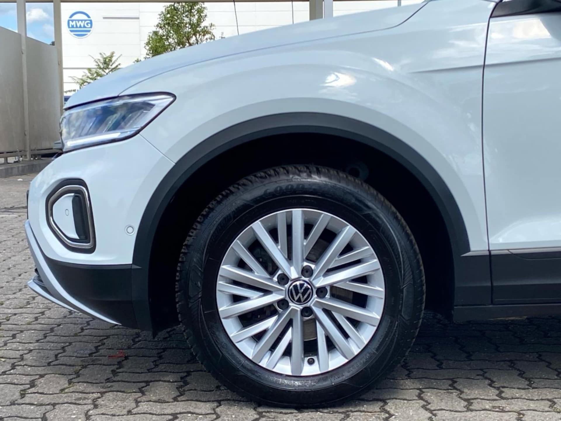 Volkswagen T-Roc Life
