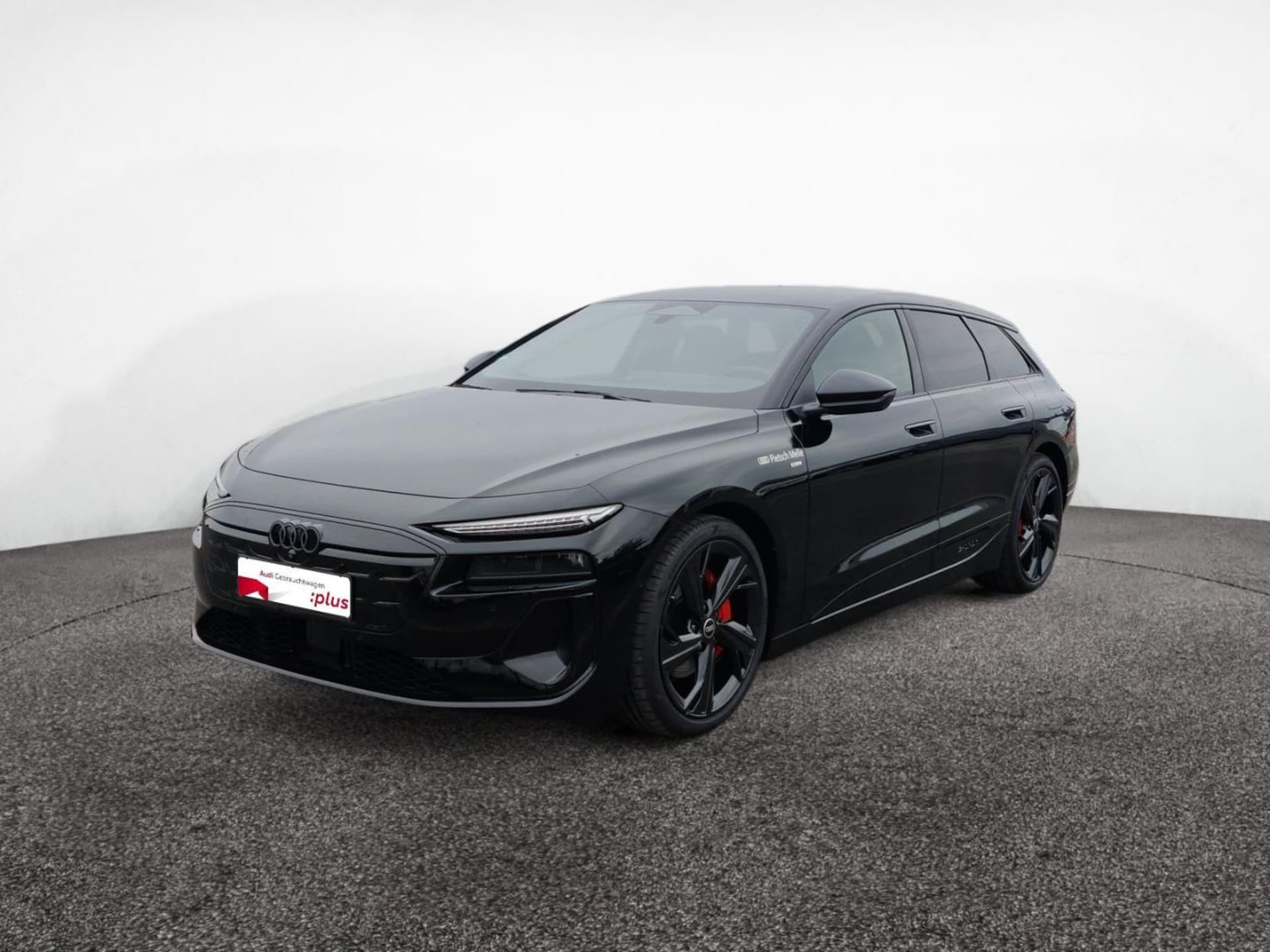 Audi A6 Avant e-tron