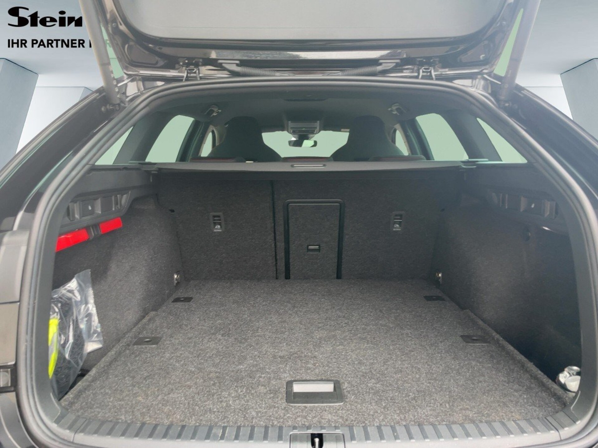 Skoda Octavia Combi RS