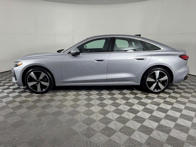 2025 Audi A5 Sedan