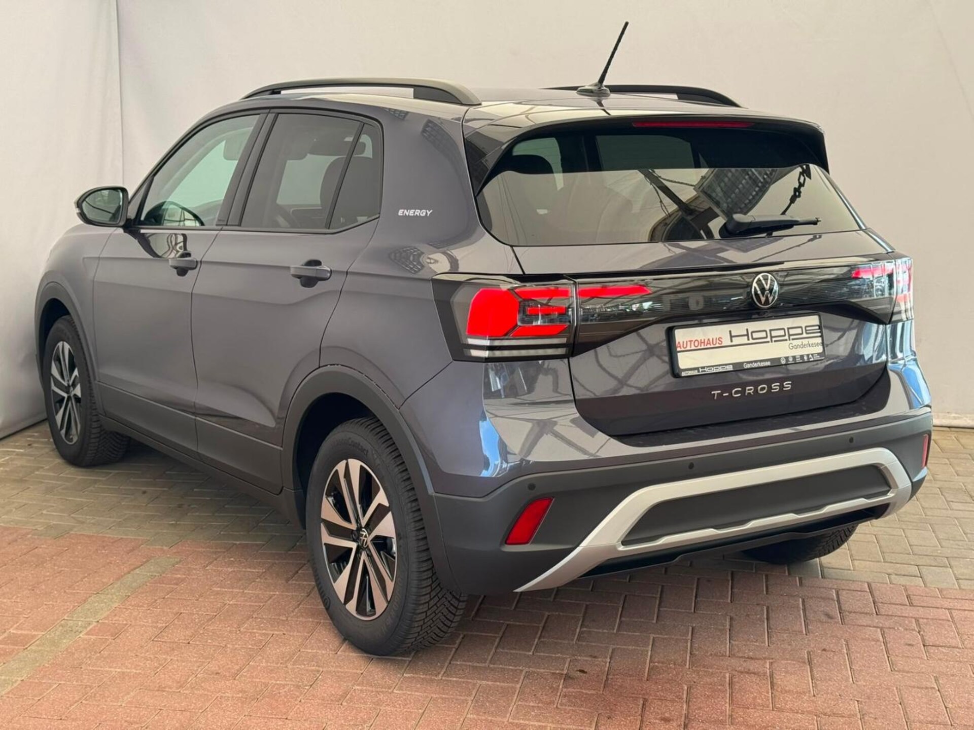 Volkswagen T-Cross ENERGY