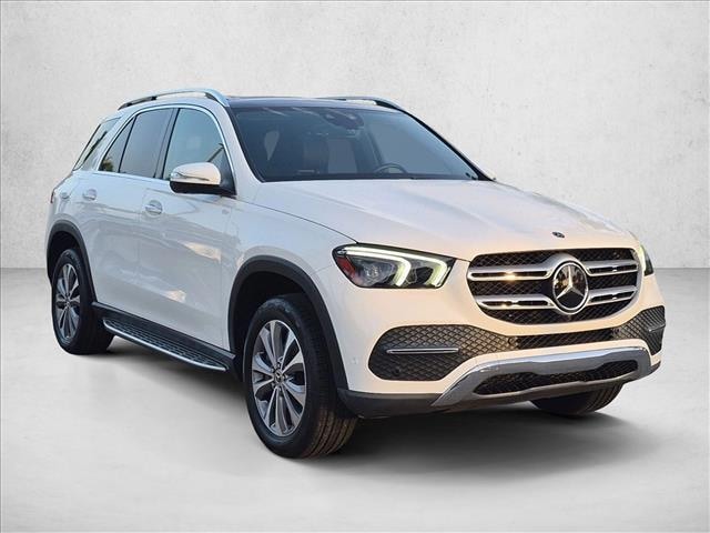 2022 Mercedes-Benz GLE 350