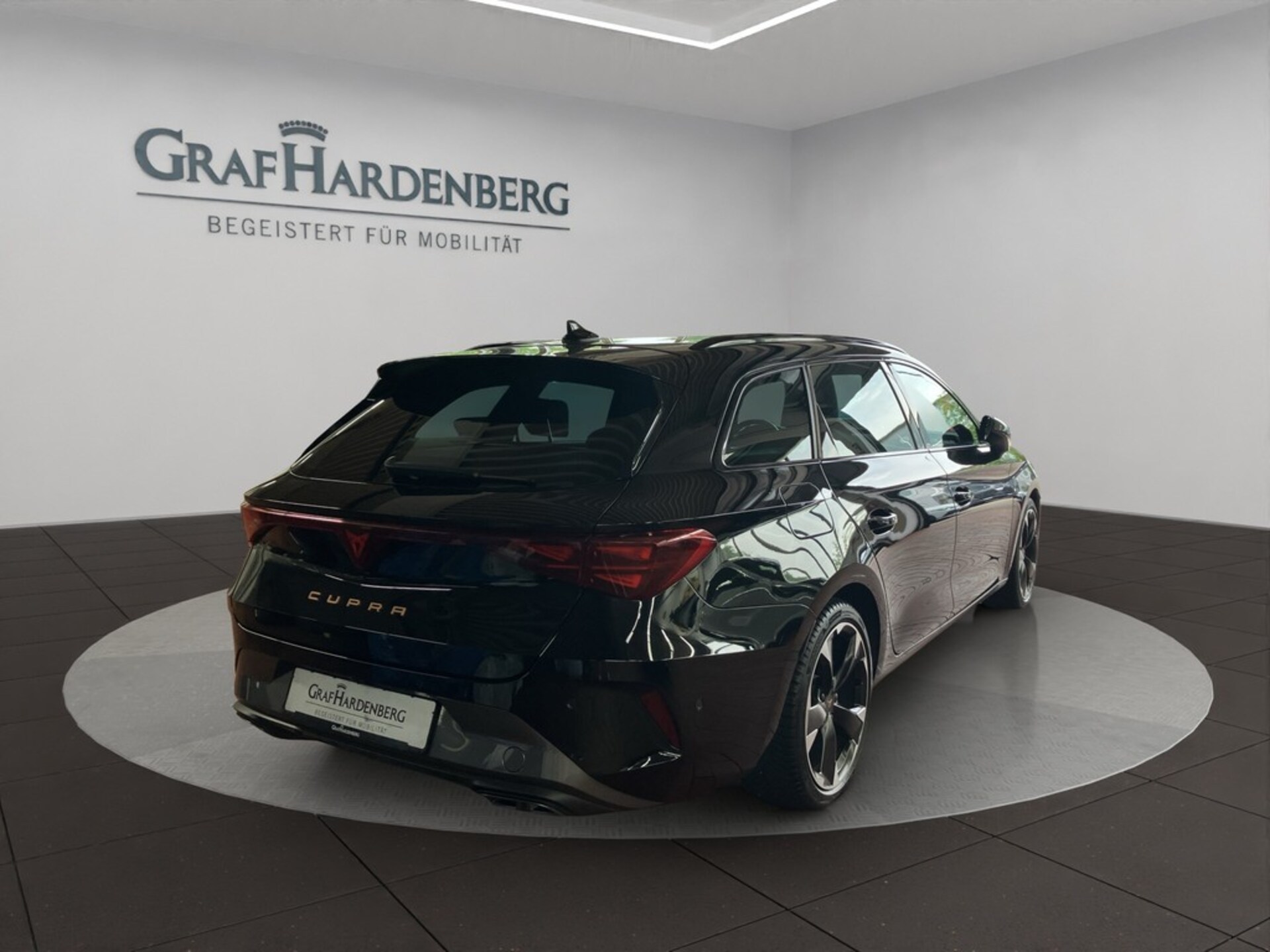 CUPRA Leon Sportstourer