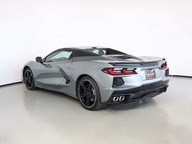 2022 Chevrolet Corvette Stingray
