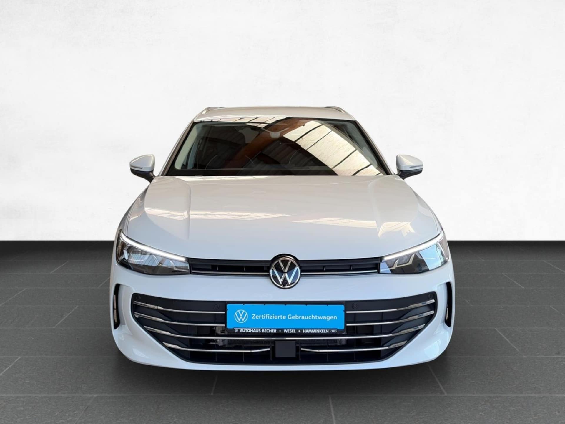 Volkswagen Passat Business