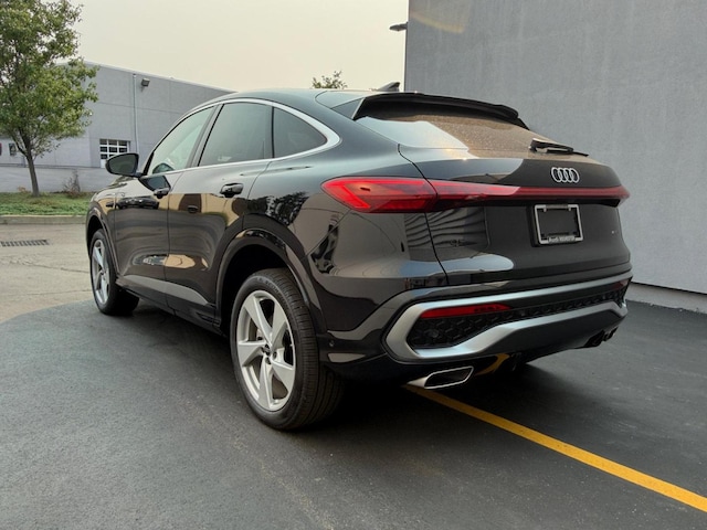 2026 Audi Q5 Sportback
