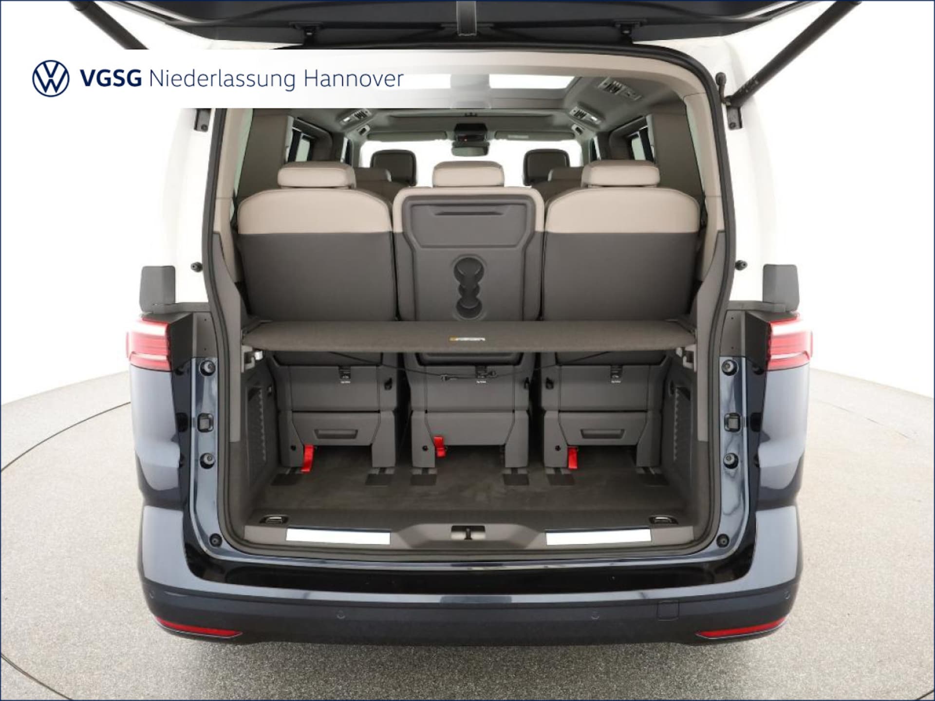 Volkswagen Multivan Style