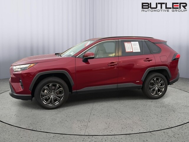 2023 Toyota RAV4 Hybrid