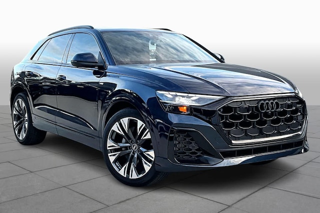2026 Audi Q8
