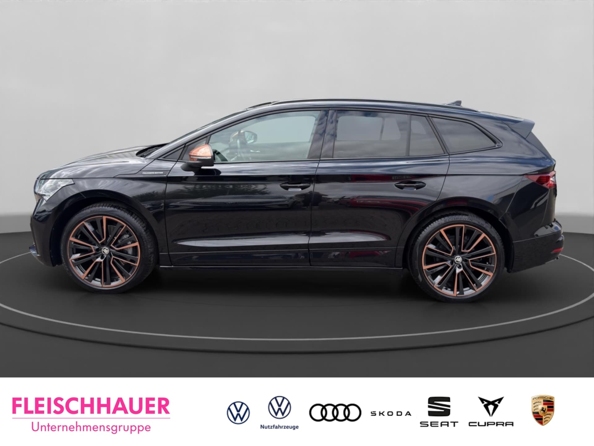 Skoda Enyaq 80X