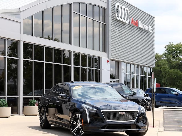 2020 Cadillac CT6-V