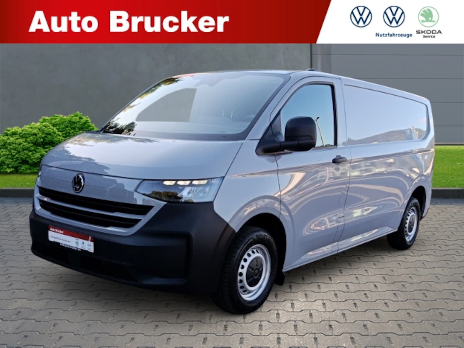 Volkswagen Transporter Kasten langer Radstand
