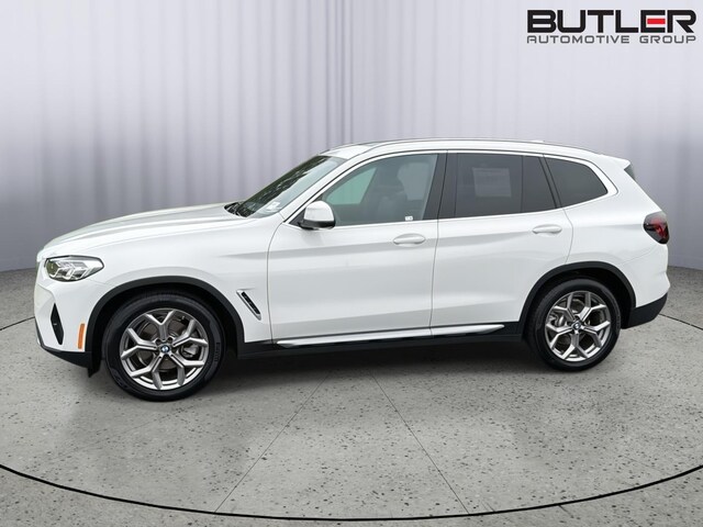 2023 BMW X3