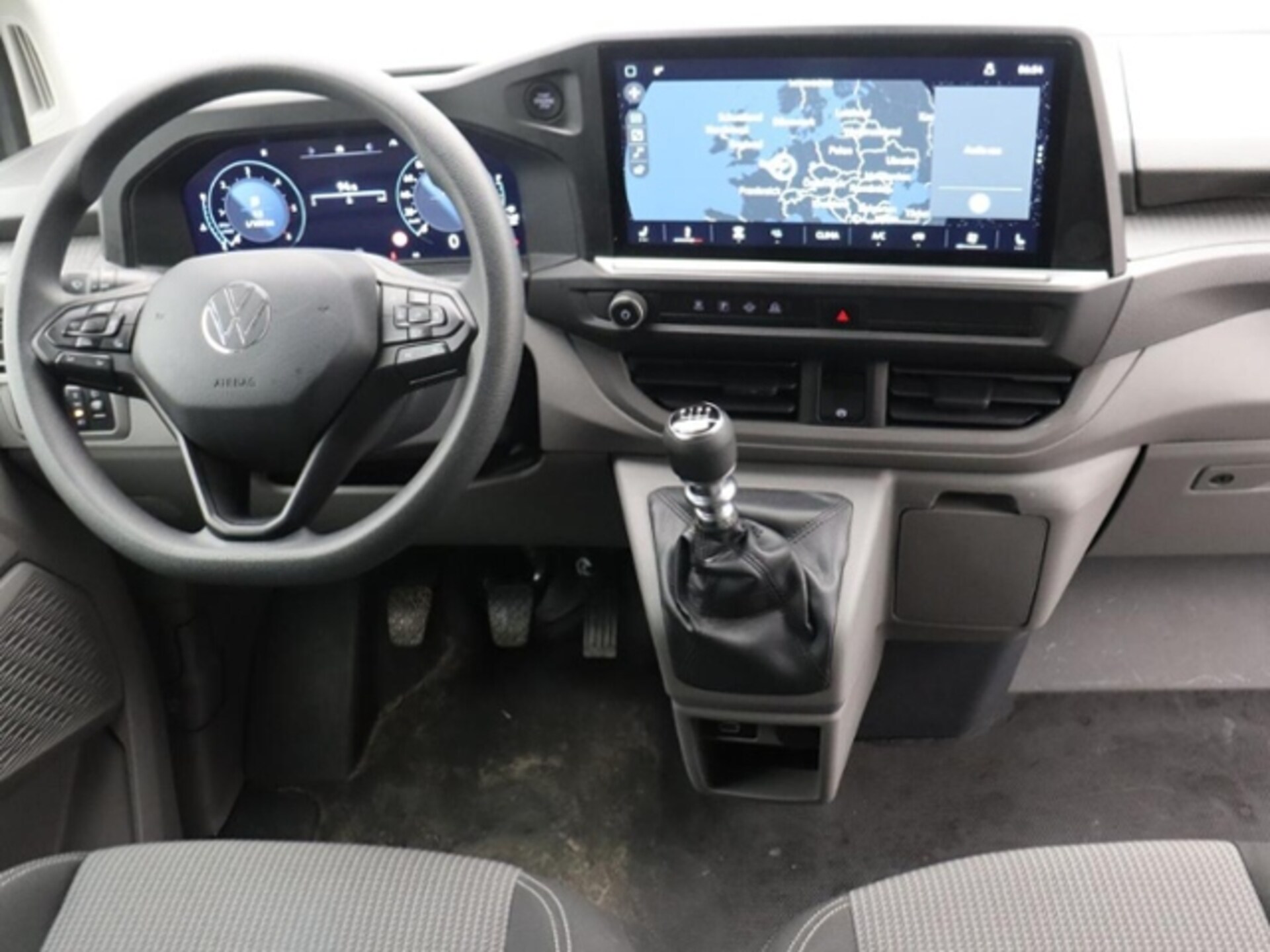 Volkswagen Transporter Kasten langer Radstand