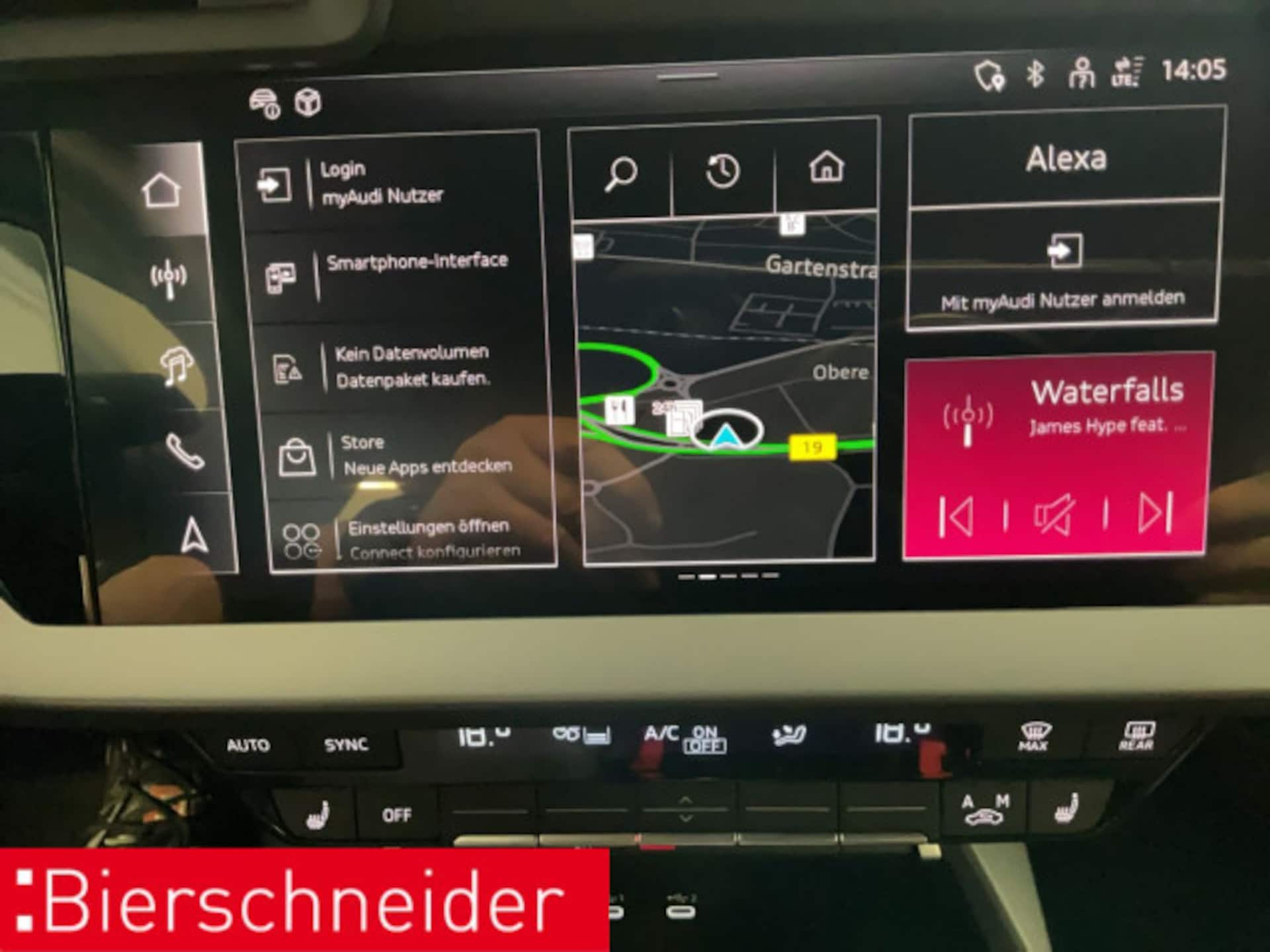 Audi A3 Limousine advanced