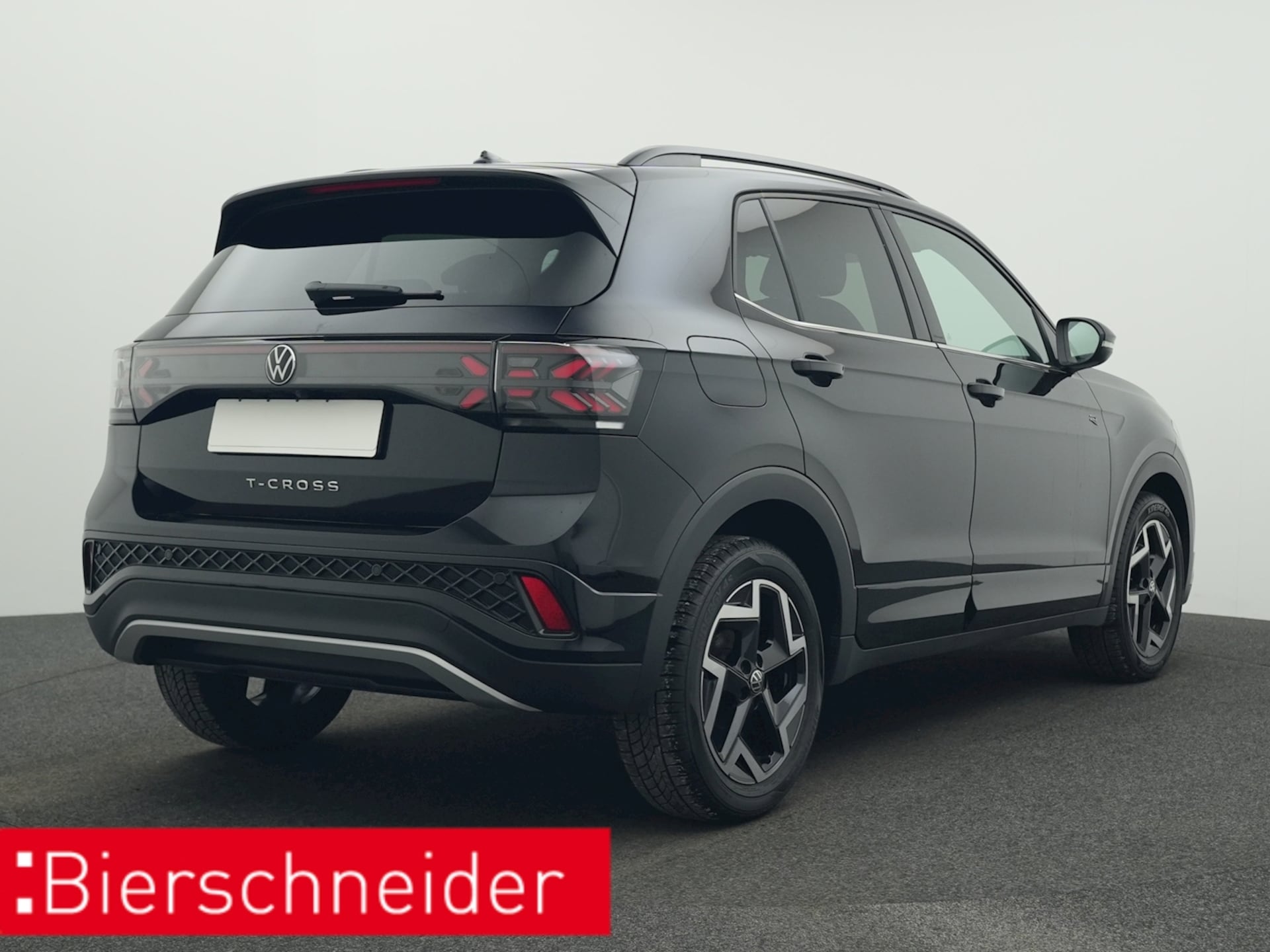 Volkswagen T-Cross R-Line
