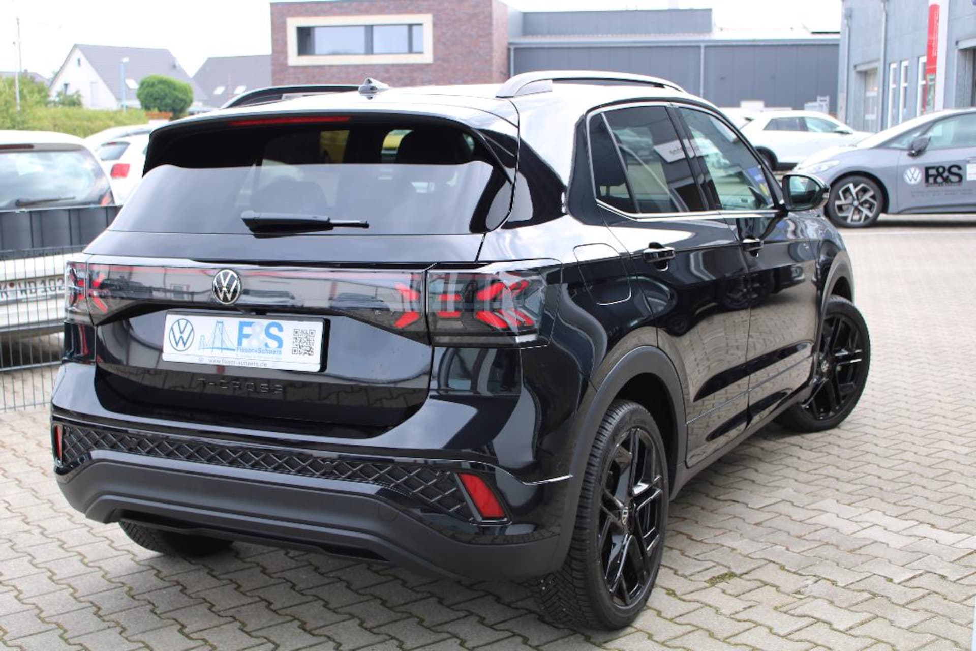 Volkswagen T-Cross R-Line
