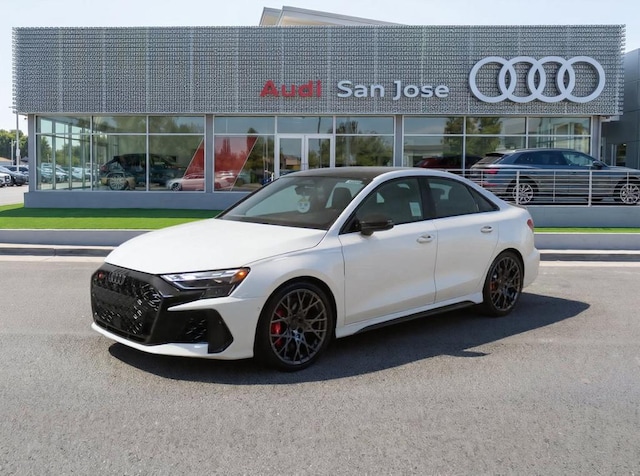 2026 Audi RS3 Sedan