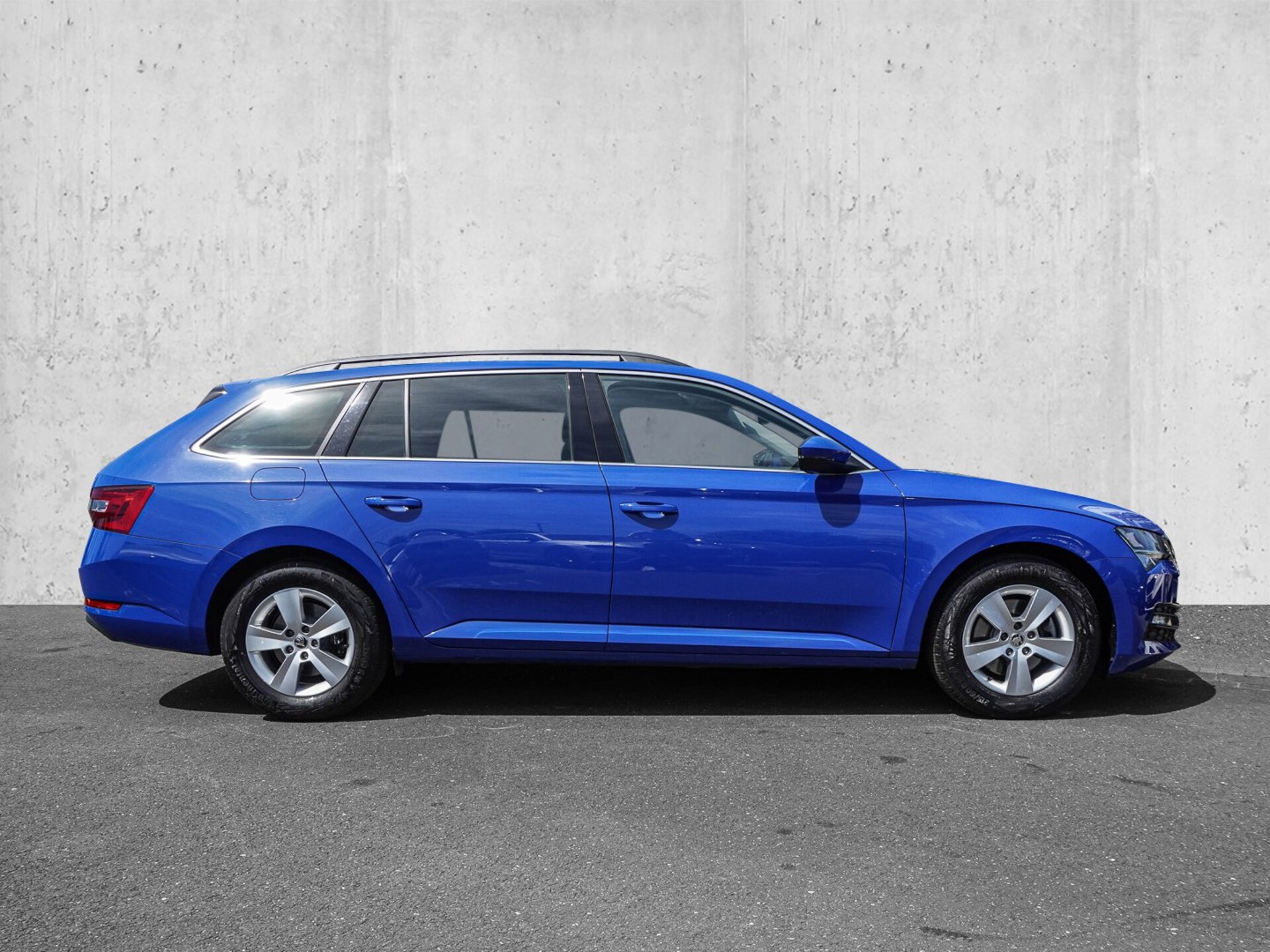 Skoda Superb Combi Ambition