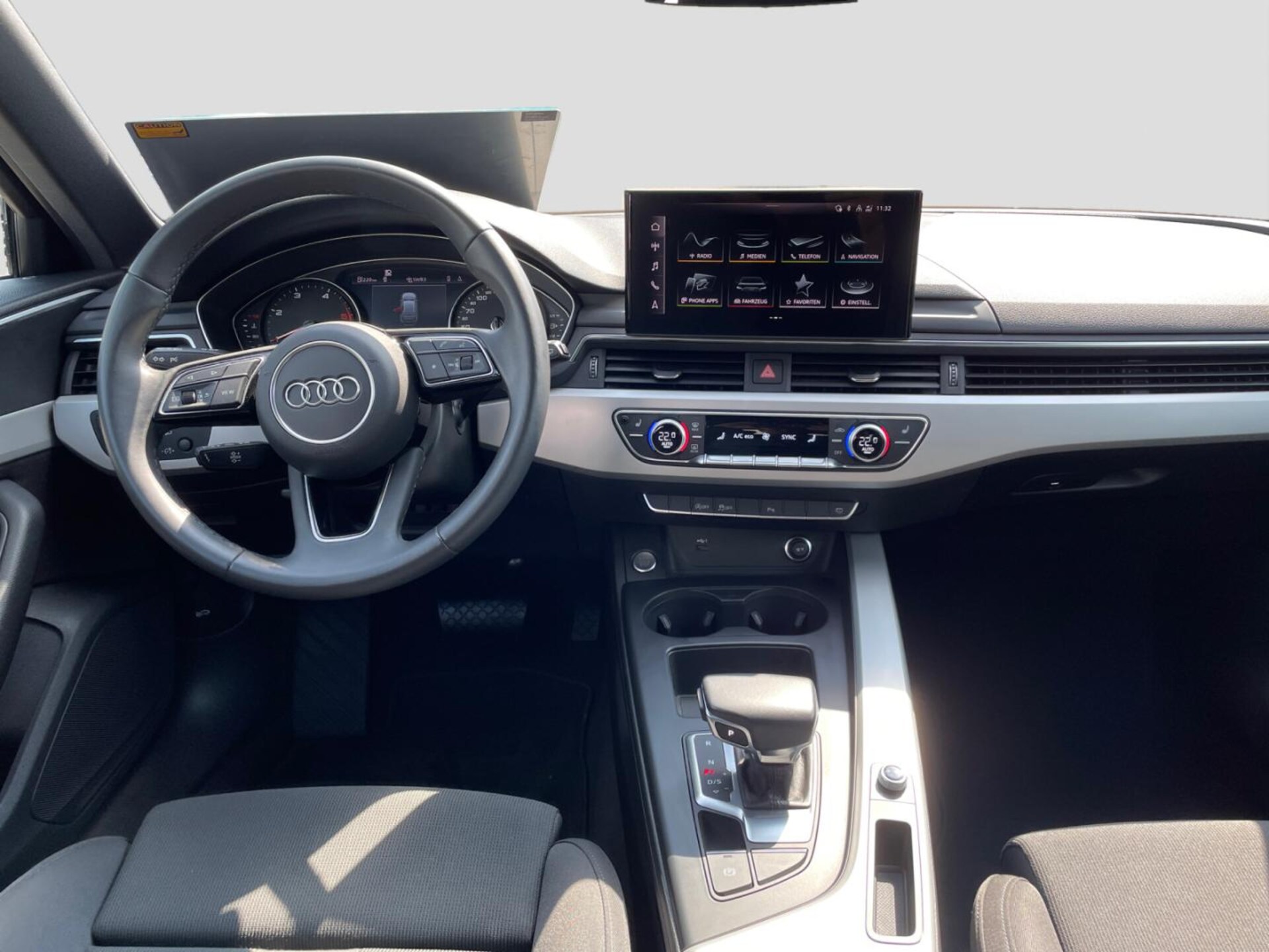 Audi A4 Avant Advanced