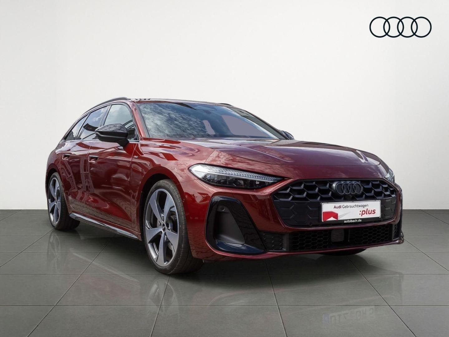 Bild über Audi A5 Avant TDI 150 kW S tronic - für weitere Informationen kontaktieren Sie den Audi Partner