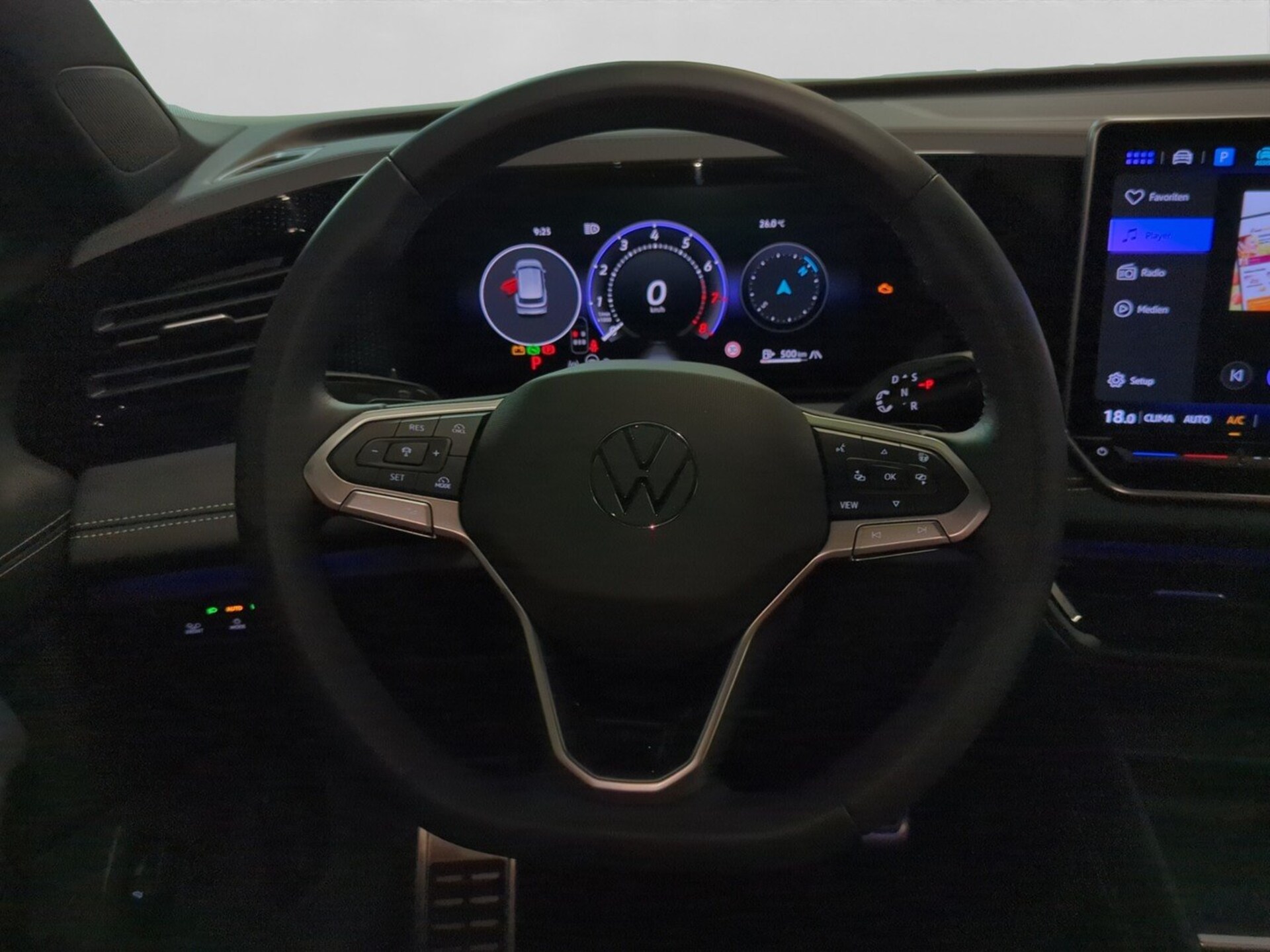 Volkswagen Tiguan Life