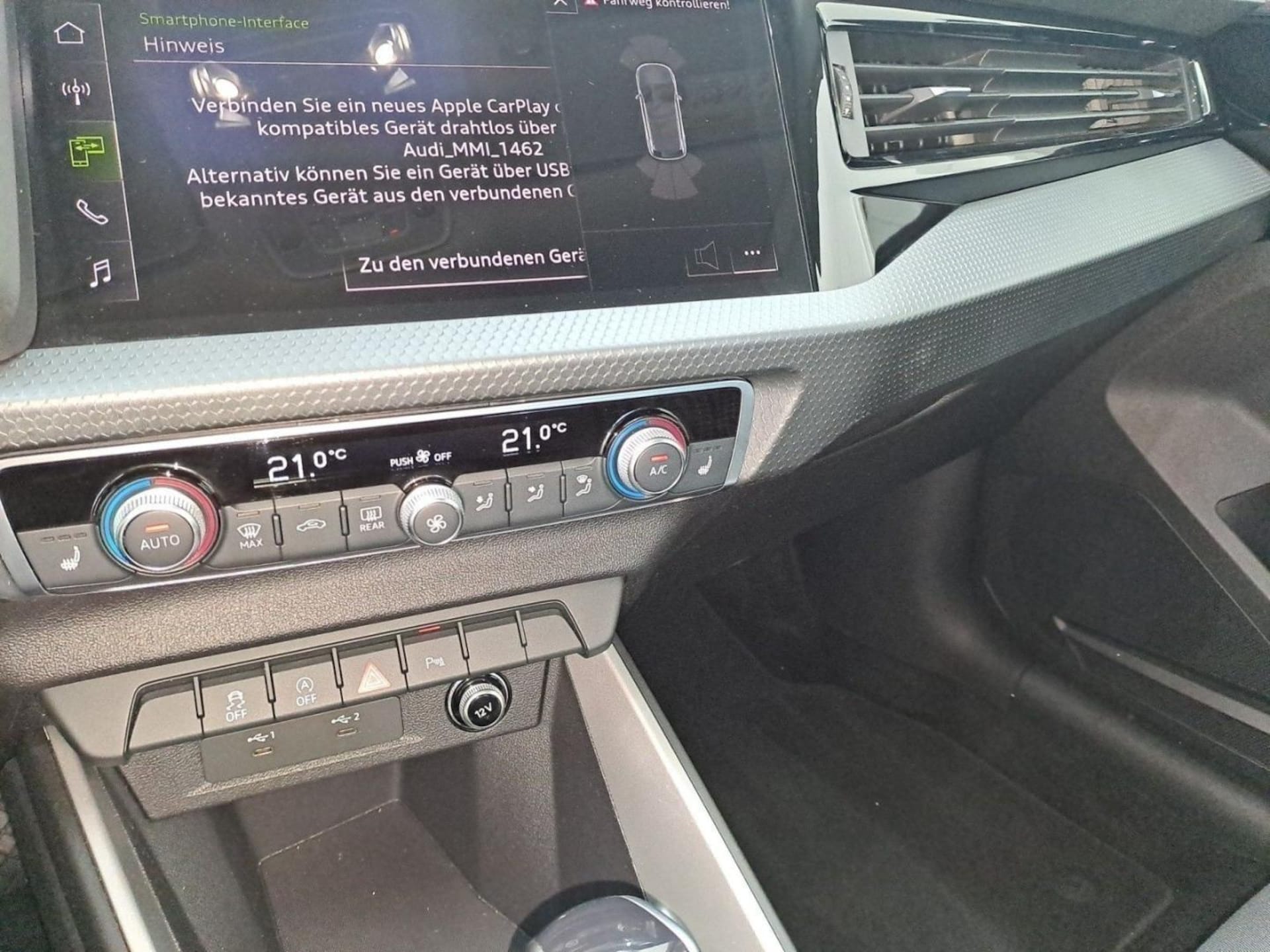 Audi A1 Sportback Advanced