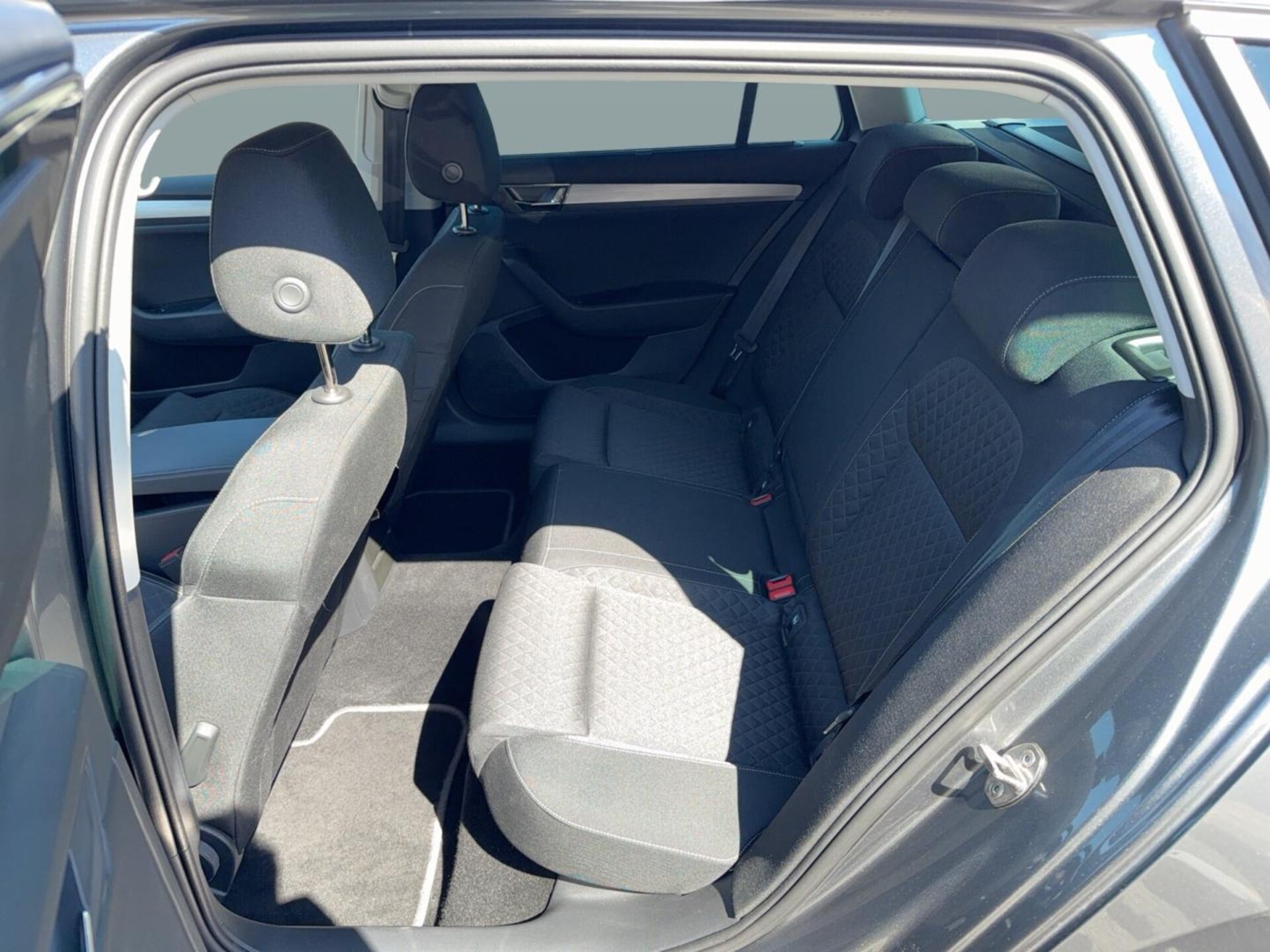 Skoda Superb Combi Ambition