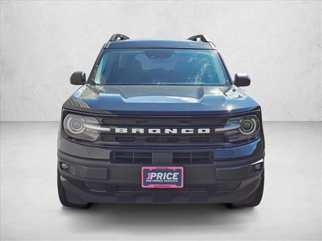 2024 Ford Bronco Sport