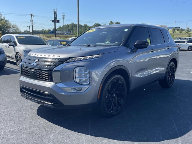 2022 Mitsubishi Outlander