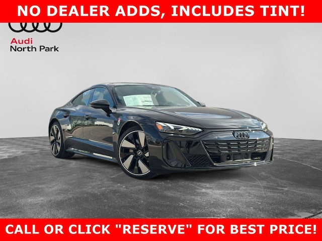 Photo of 2026 Audi S e-tron GT 