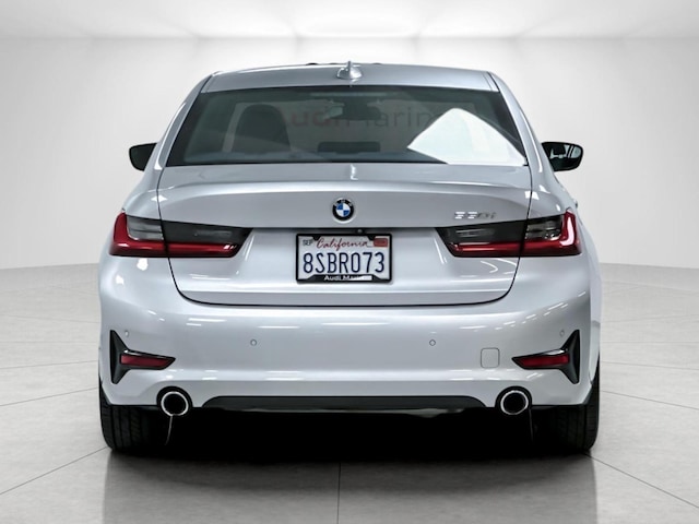 2020 BMW 330i
